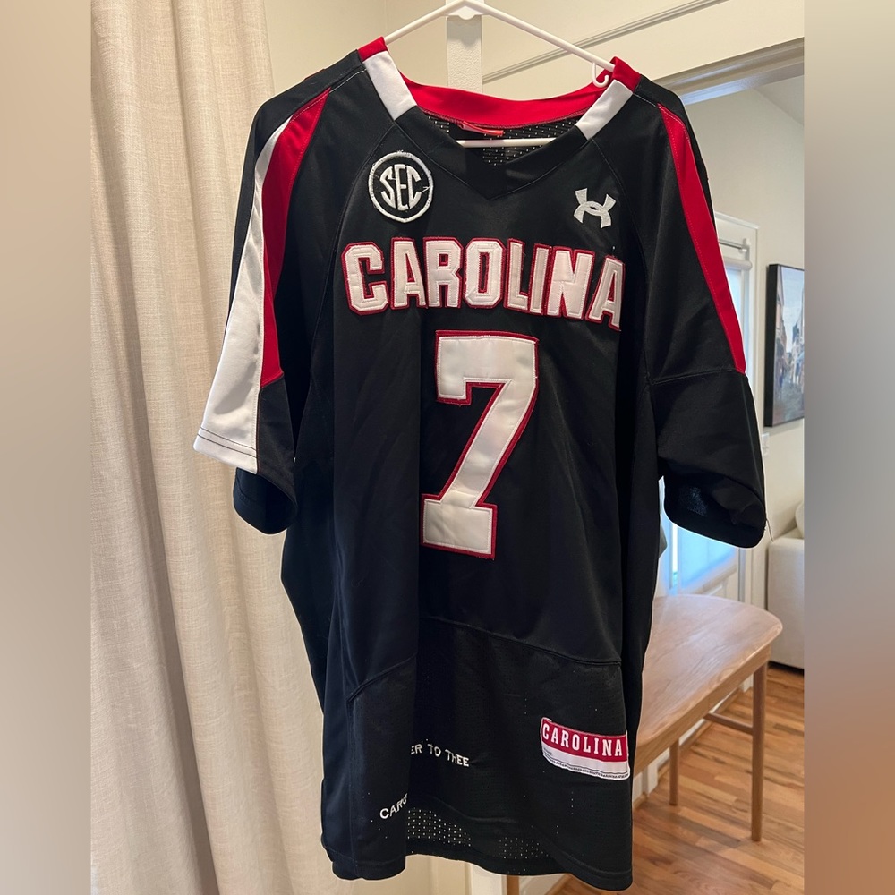Gamecock Jersey - Clowney